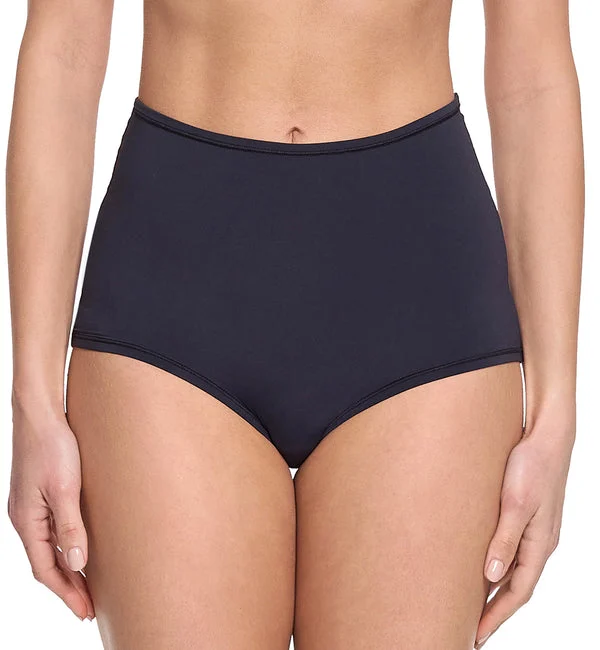 Hanky Panky YourFit High Rise Boyshort (6S2264) - Black
