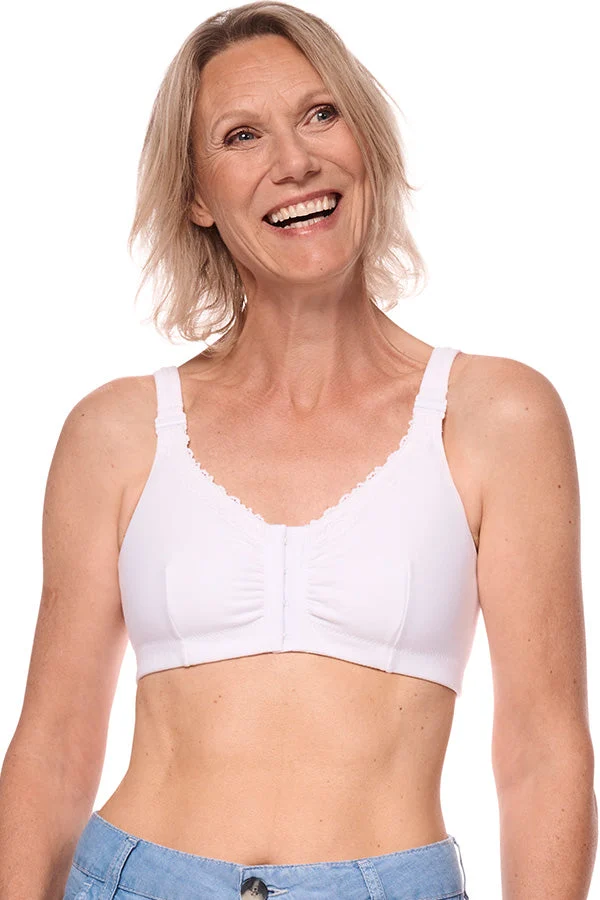 Hannah Front Closure Bra