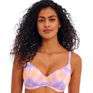 Harbour Island Plunge Bikini Top