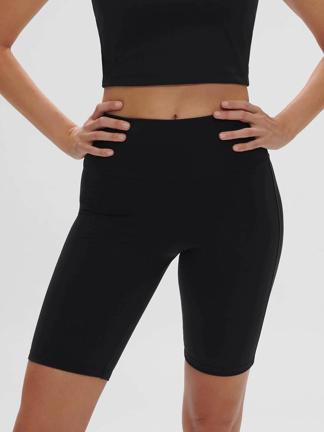Harmony Bike Short - BlackRegular price