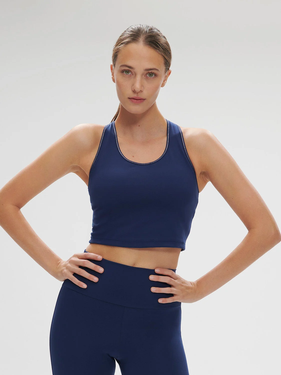 Harmony Racerback Tank Top - MidnightRegular price
