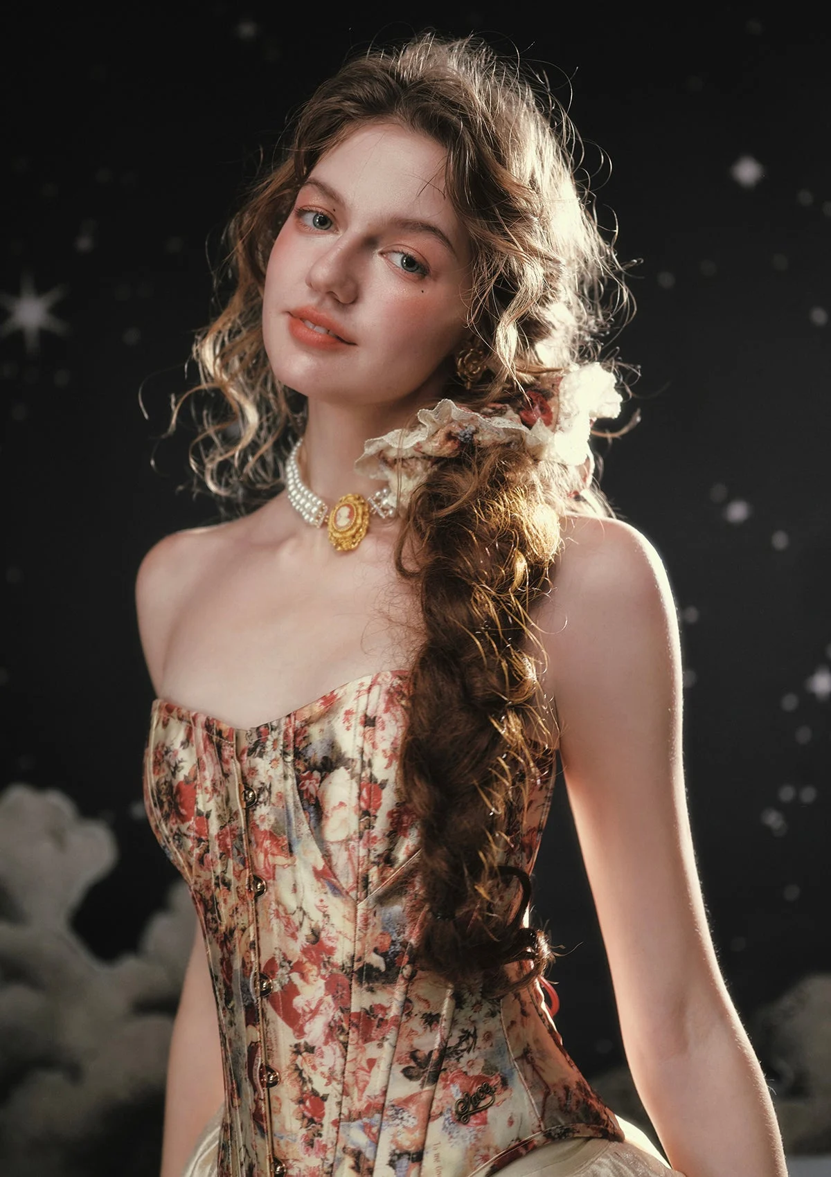 Heart Cupid Headband