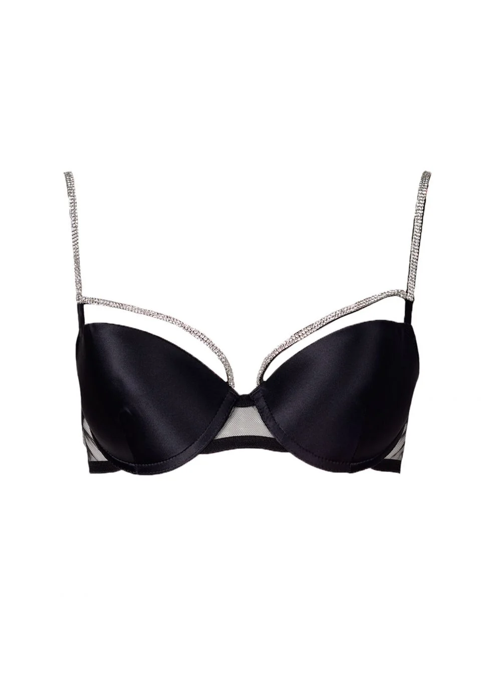 Heavenly Chic Cystalled Bra