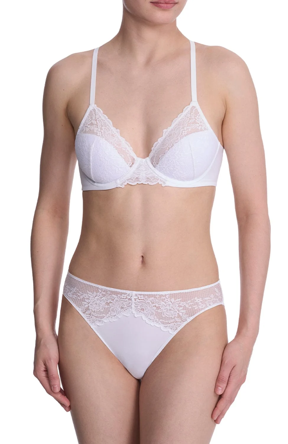 Heavenly Lace Contour Bra