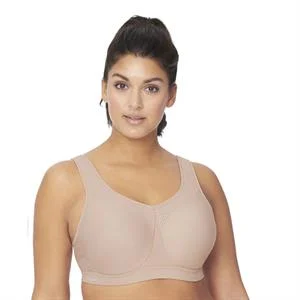 High Impact Seamless Sports Bra