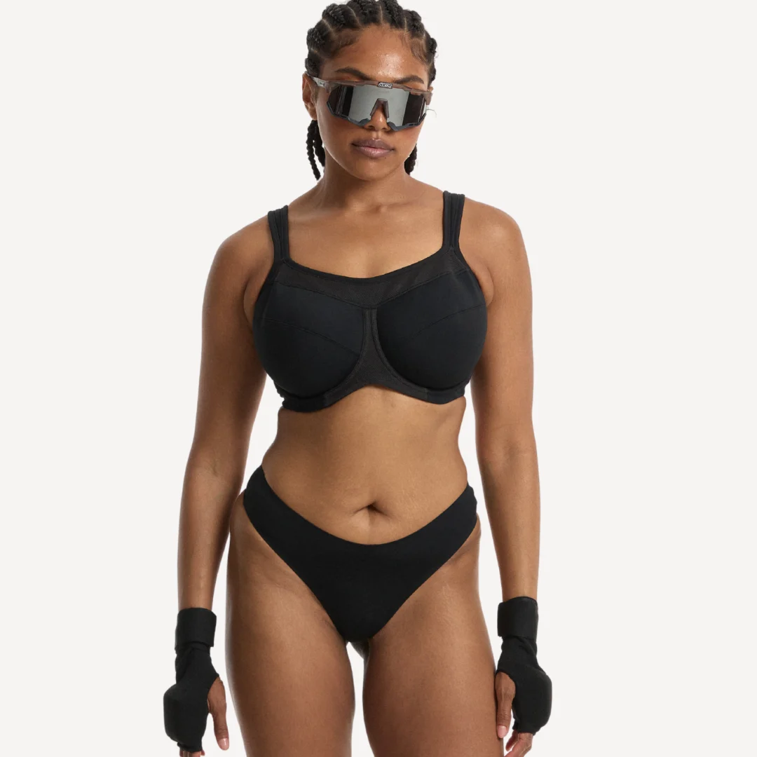 High Impact Underwire Sports Bra