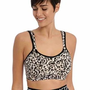 High-octane Sports Bra