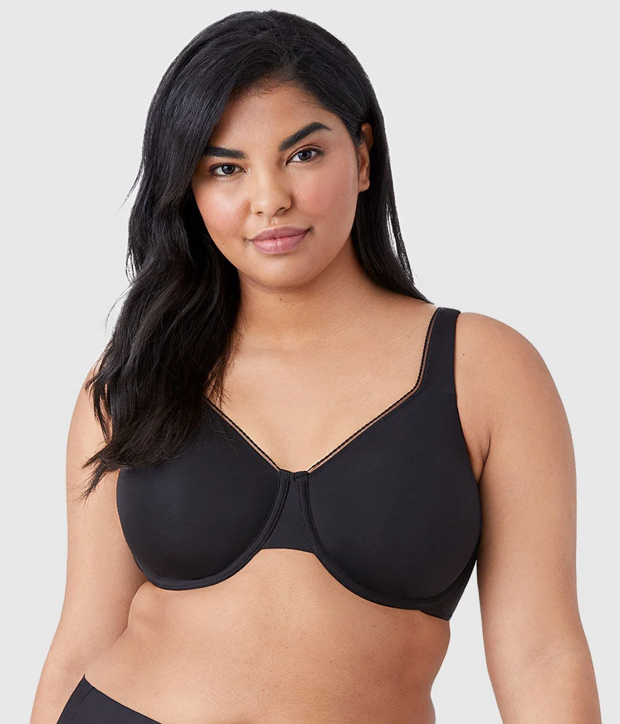 High Standards Underwire Bra