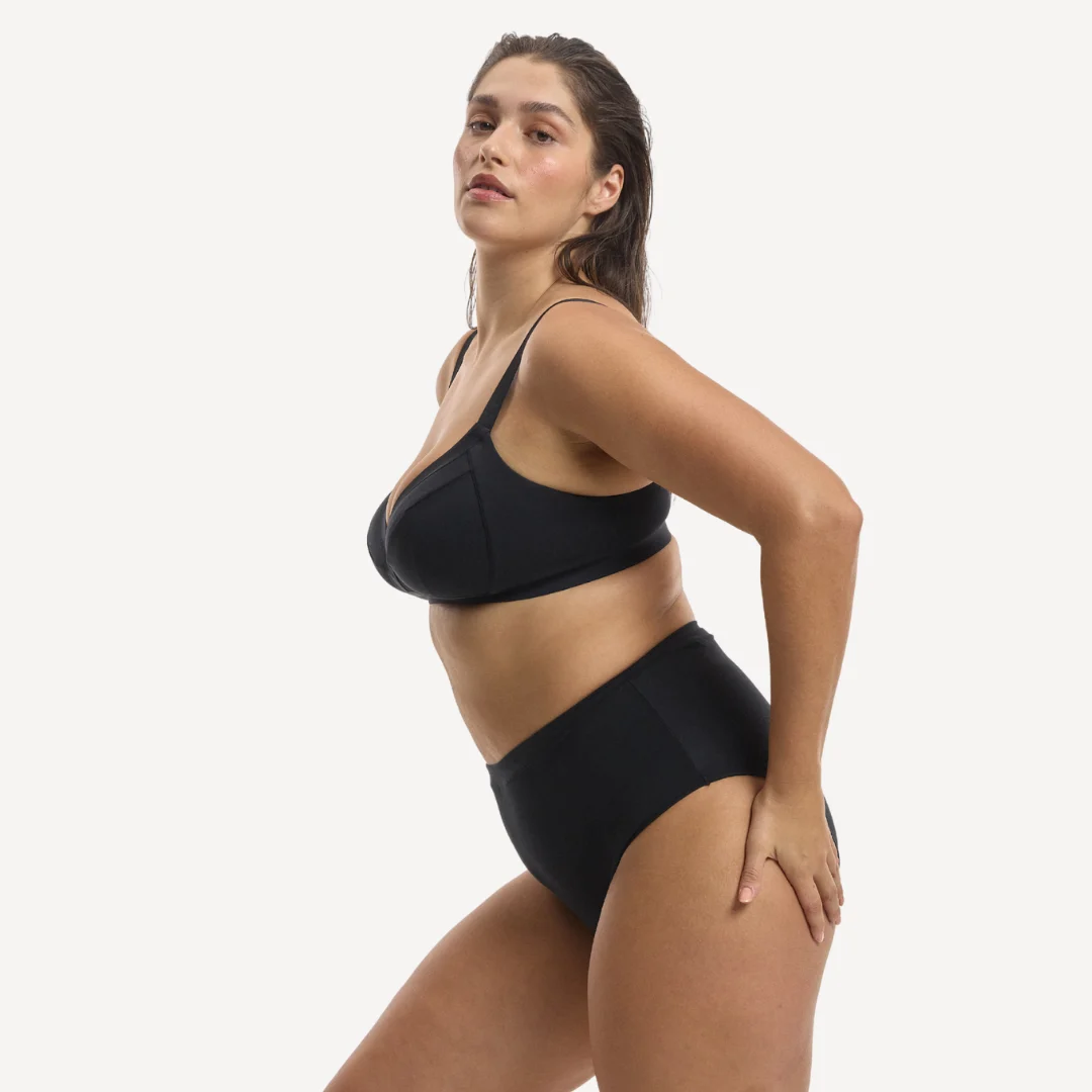 High Waist Brief - Better Than Cotton