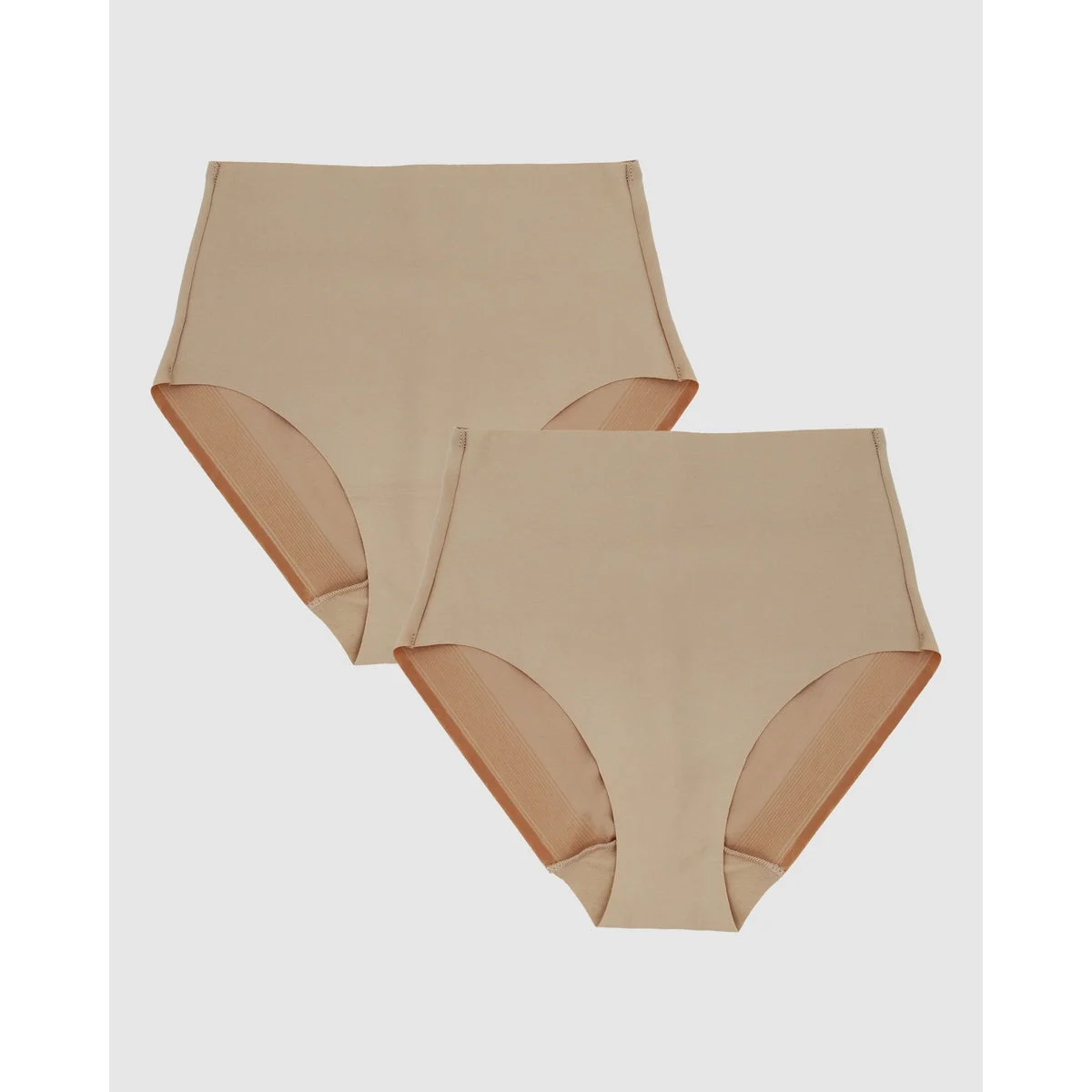 High Waist Light Shaping Brief (Set of Two)
