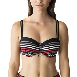 Hollywood Padded Balcony Bikini Top