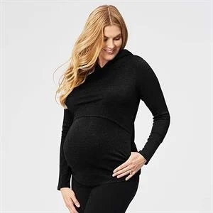 Hot Chocolate Nursing Hoodie