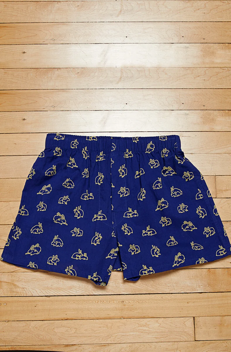 Hot Rabbits Men's Boxer Short