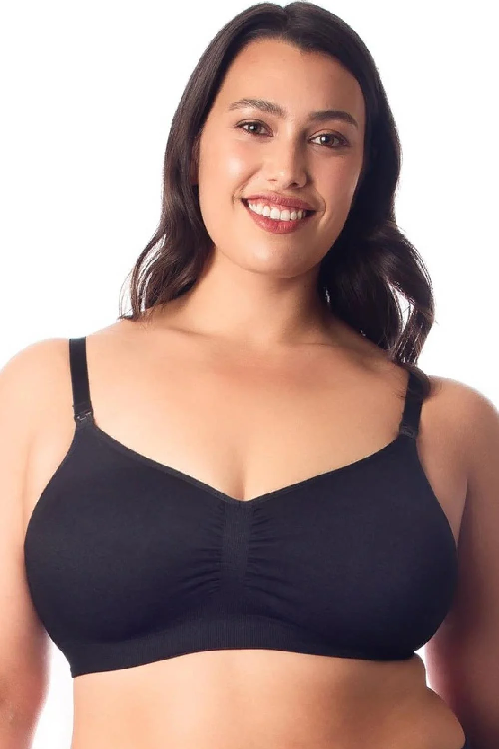 Hotmilk My Necessity Bra, Black (MNB-FULL CUP)