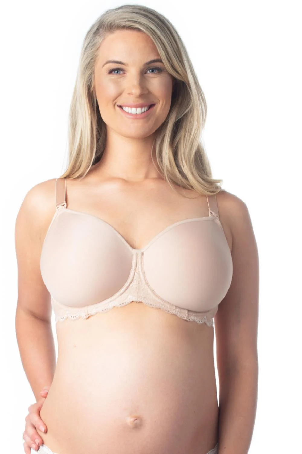 Hotmilk Obsession Nursing Bra, Frappe (OBN)