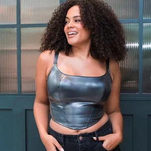 Hype Longline Corset Bra