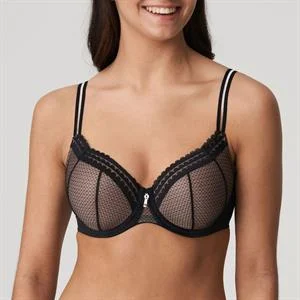 I Want You Padded Heart Shape Bra
