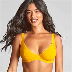 Idol Billie Plunge Bikini Top