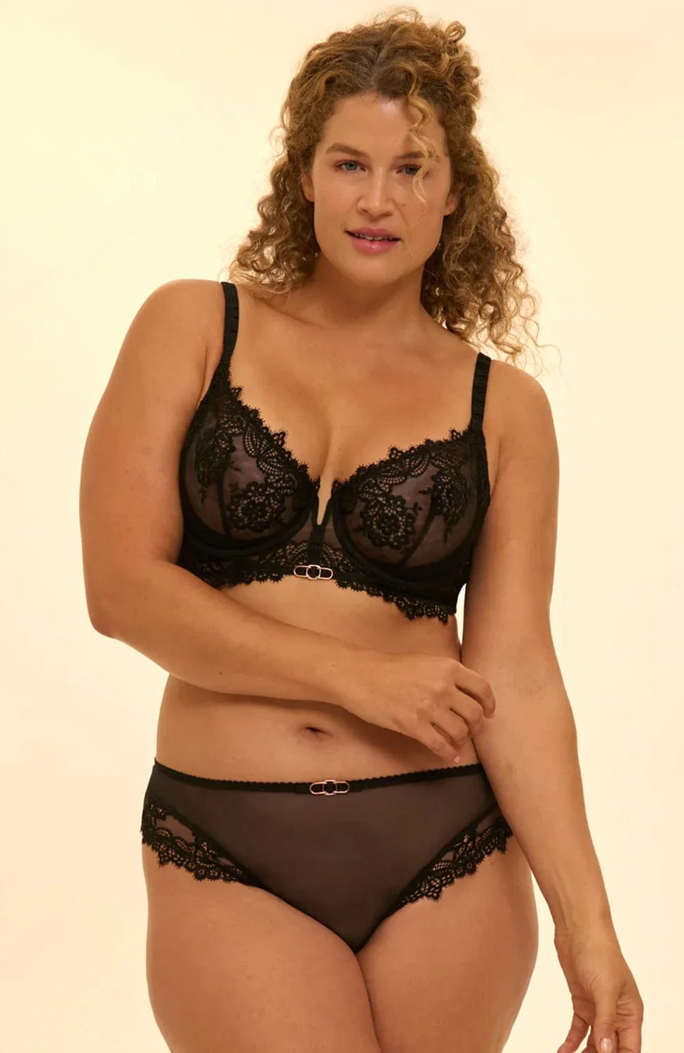 Idole Quarter Cup Bra