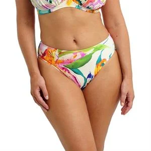 Iguazu Falls Mid Rise Bikini Brief