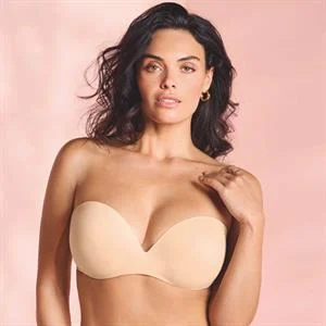 Ines Secret Moulded Strapless Bra