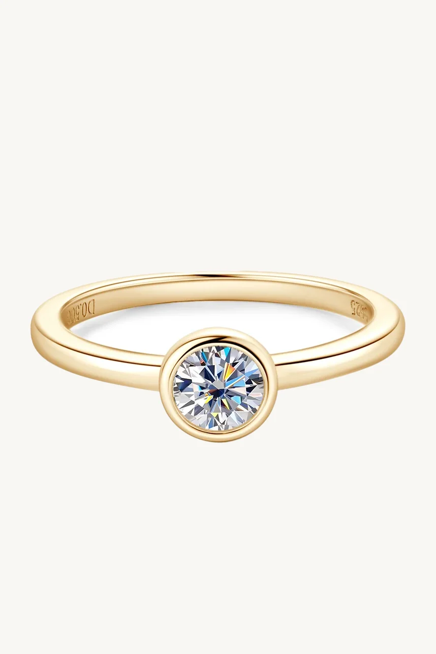 Infinity Glow Ring
