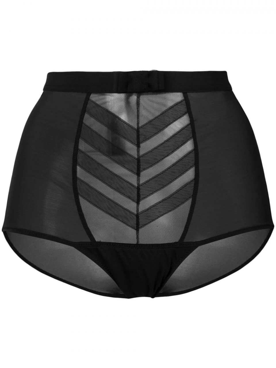 Influente High Waist Brief