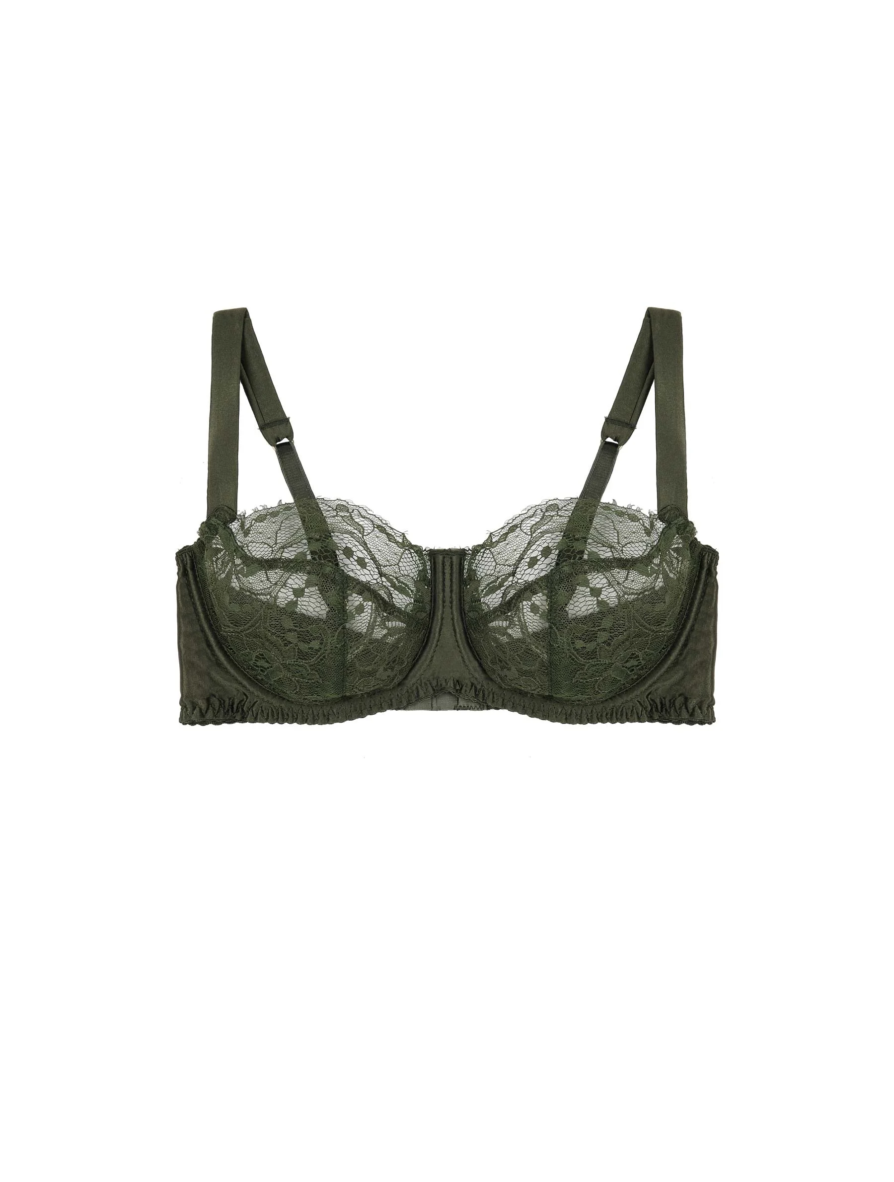 Ingrid Balcony Bra
