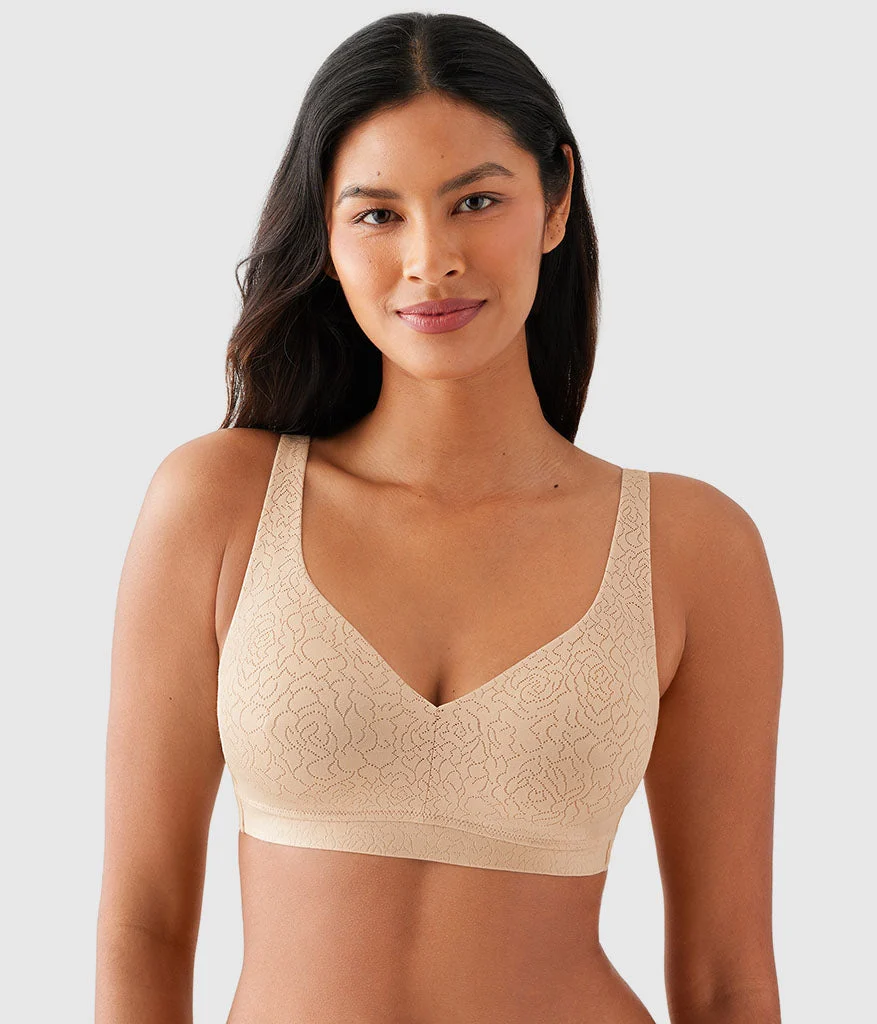 Inside Job™Wire Free Bra