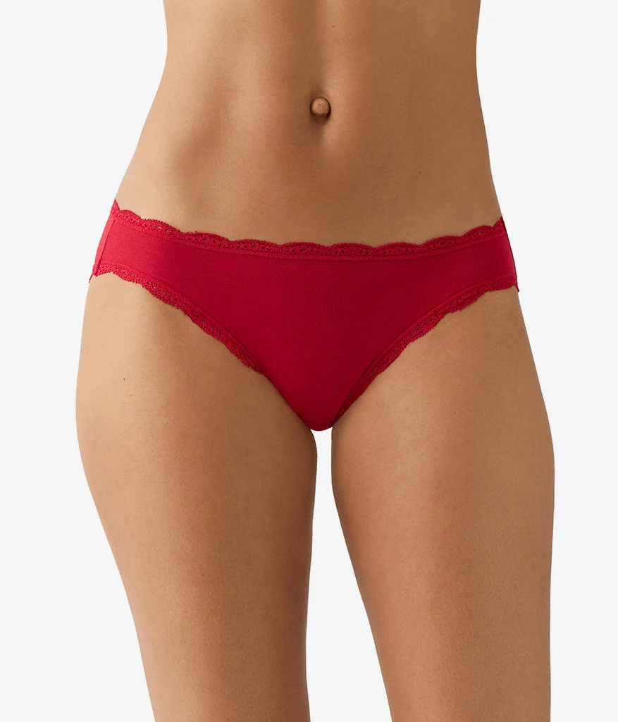 Inspired Eyelet Bikini