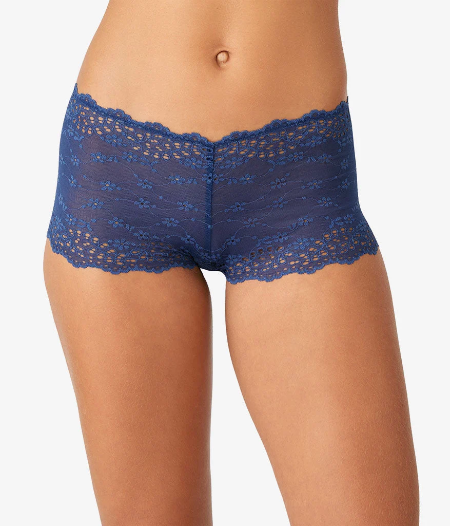 Inspired Eyelet Boyshort