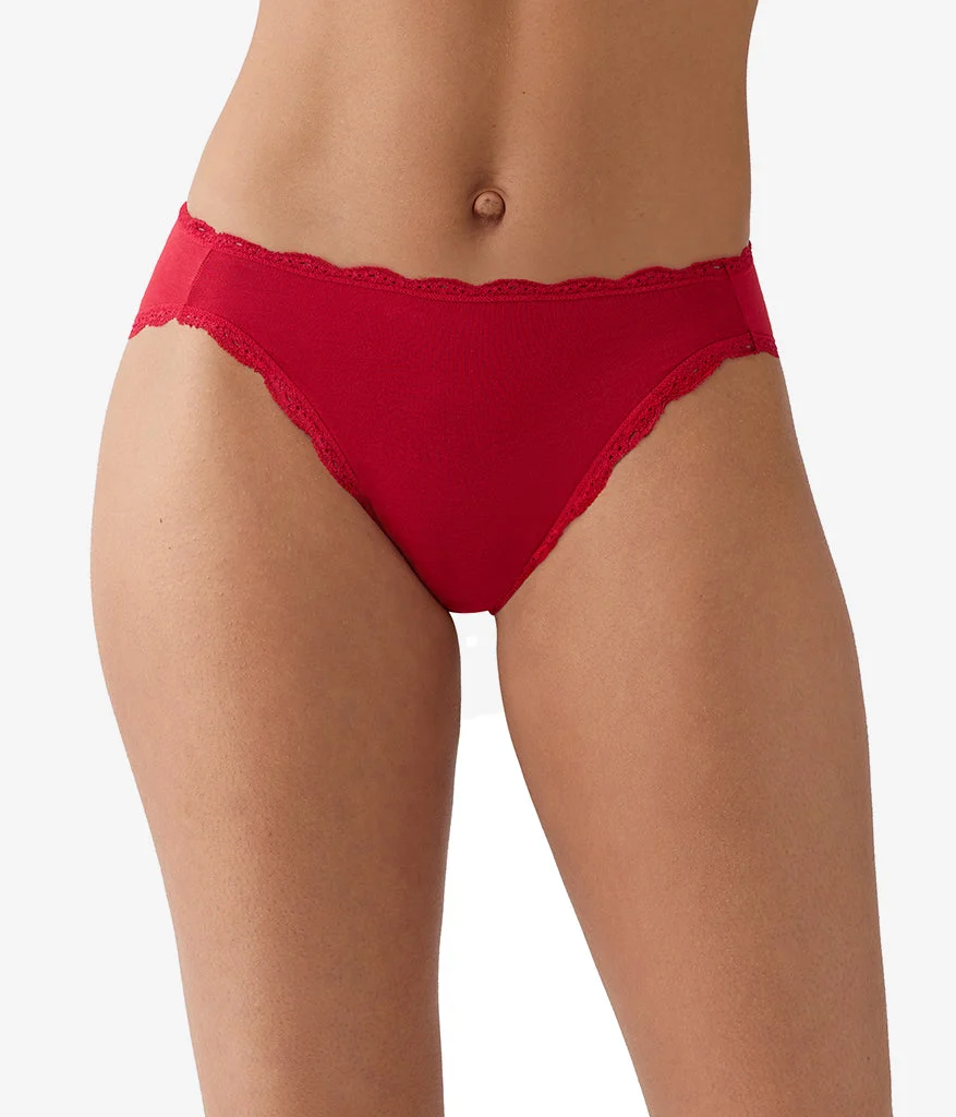 Inspired Eyelet Hi-Leg
