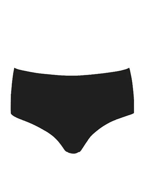 Invisible Cotton Seamless Brief
