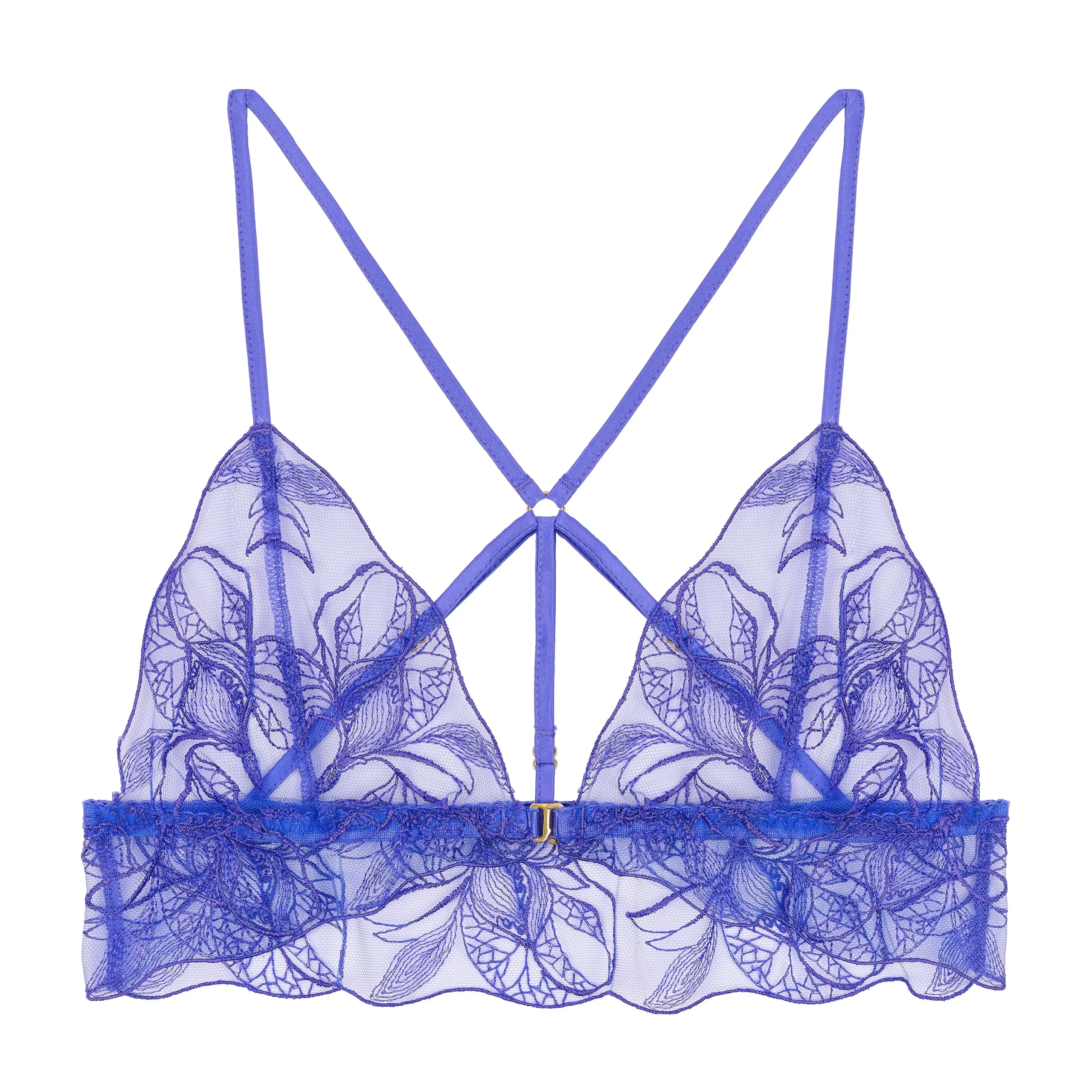 Iris Boudoir Bra