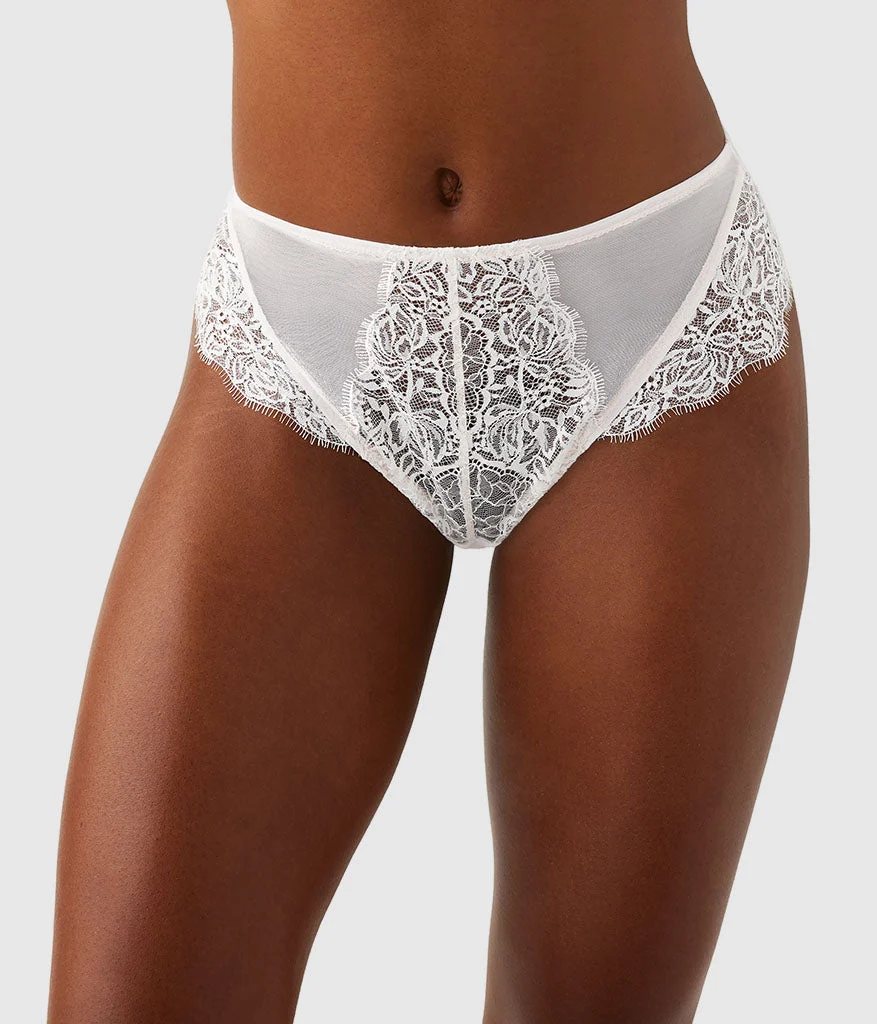 It's On Hi-Waist Thong