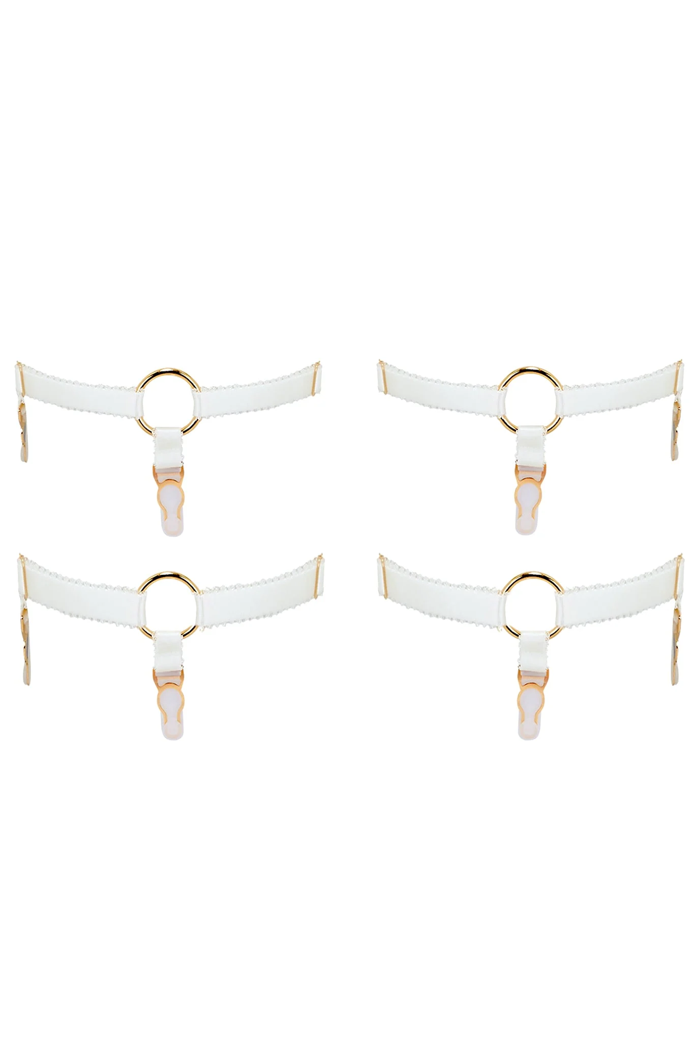 Ivory O' Garters