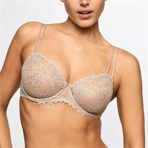Jane MJ Balcony Bra