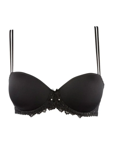 Jane Padded Balcony Bra