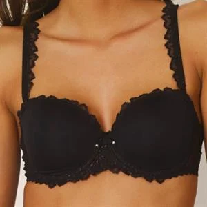 Jane Strapless Bra