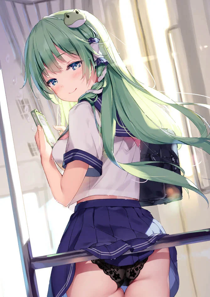 Japanese School Girl Uniform