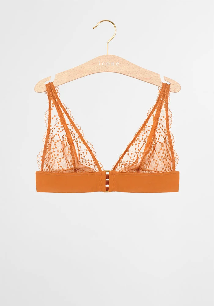 Jasmin Bra Caramel