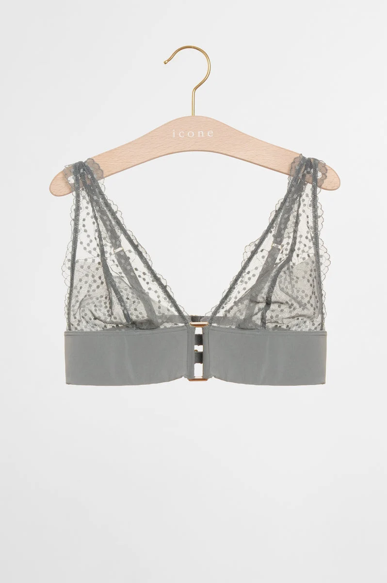Jasmin Bra Green