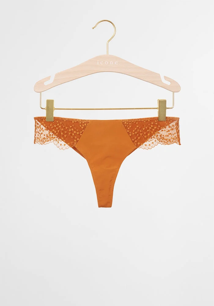 Jasmin Thong Caramel