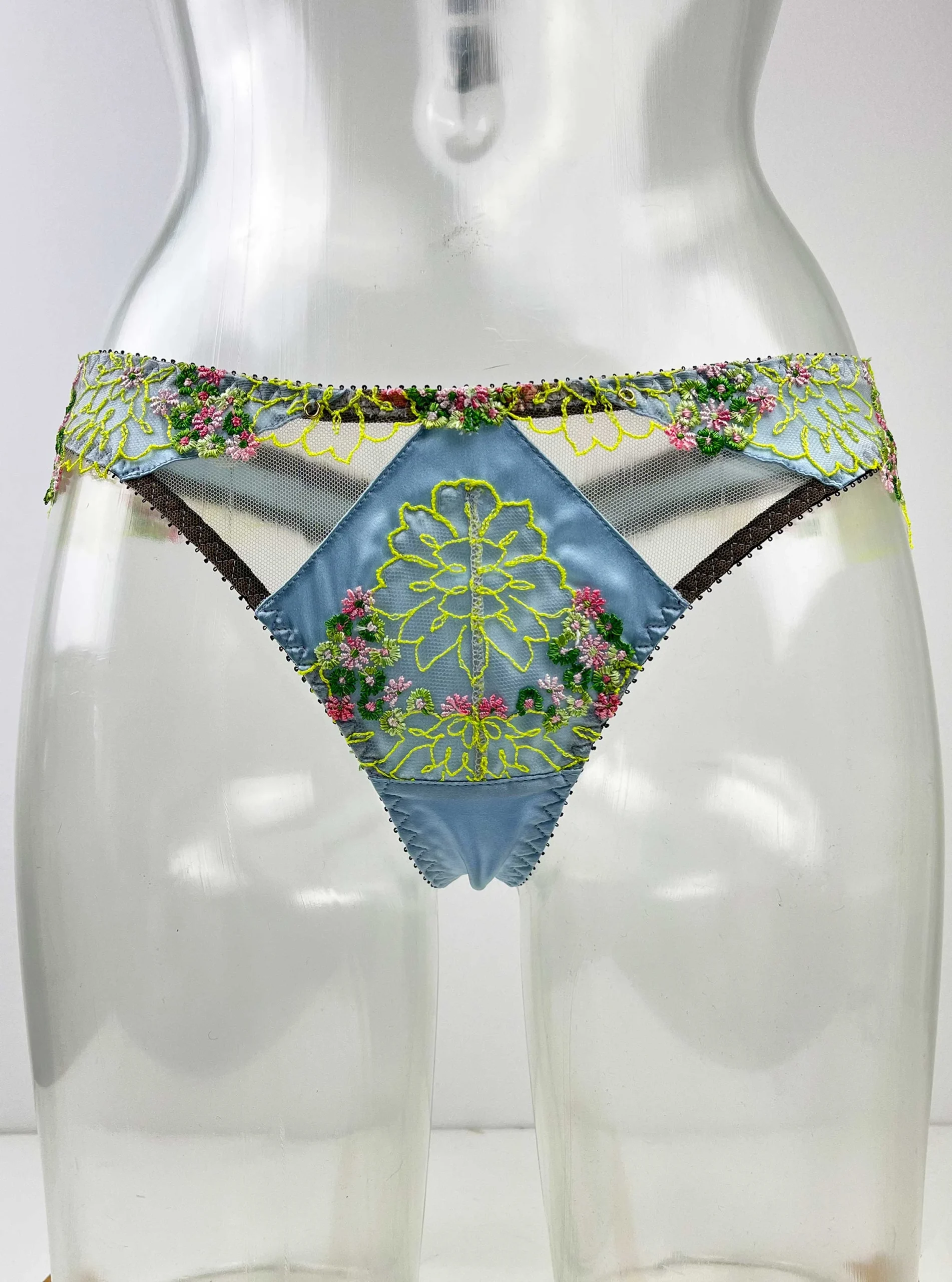 Jaz Ciel Thong SSS1199