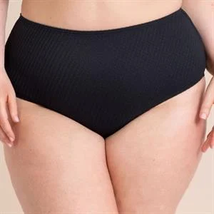 Jet Set High Waist Bikini Brief