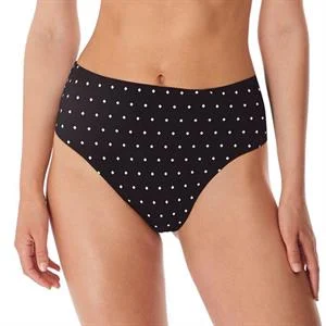 Jewel Cove High Waist/Leg Brief