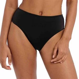 Jewel Cove Plain High Waist/Leg Brief