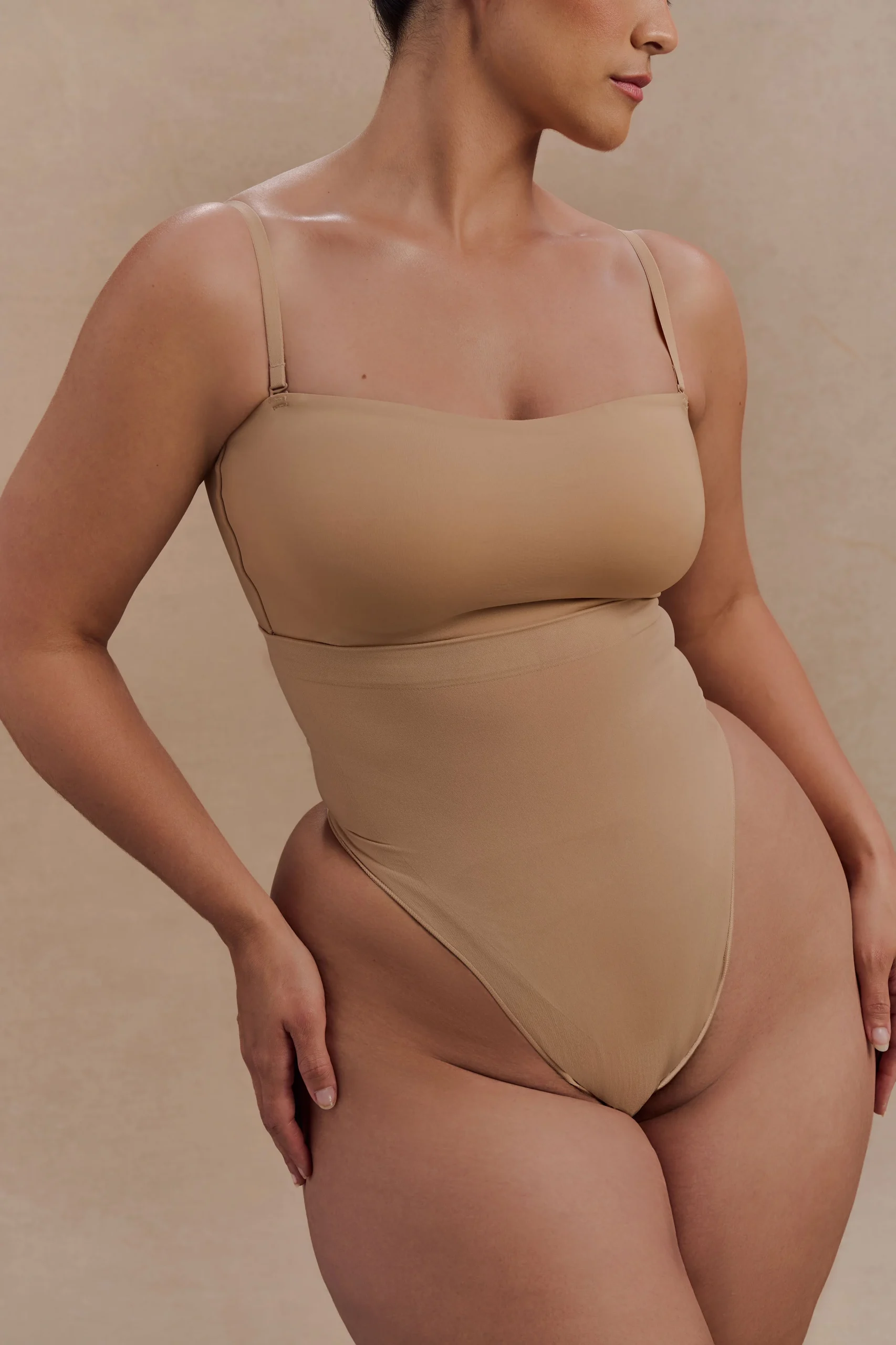 JoannaFINAL SALEStrapless Shapewear Bra - Beige