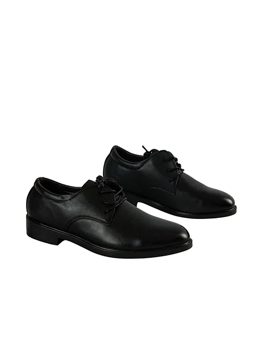 Joker 2 Folie à Deux Arthur Fleck Black Suit Version Halloween Cosplay Accessories Black Shoes