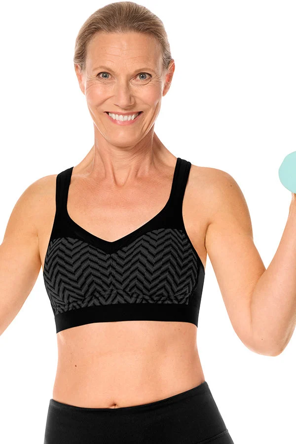 Jolie Wireless Sports Bra